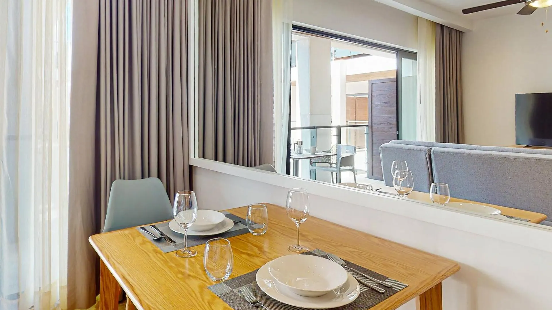 Ipana A408 Apartment Playa del Carmen