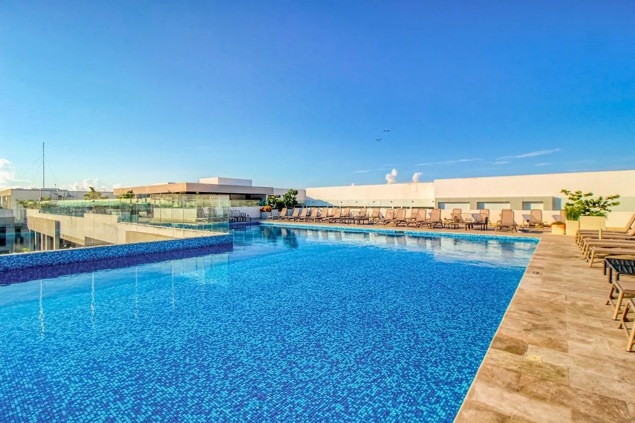 Ipana A408 Apartment Playa del Carmen