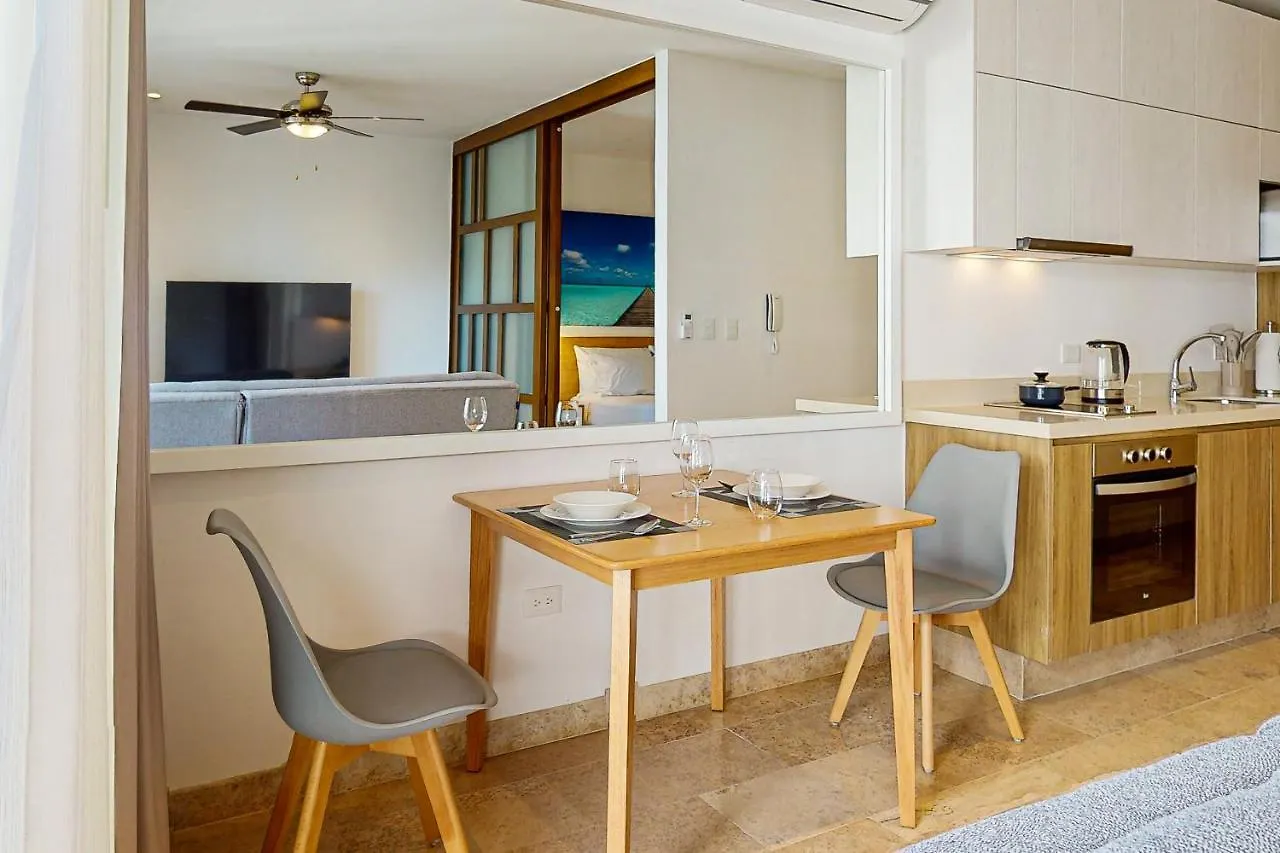 Ipana A408 Apartment Playa del Carmen