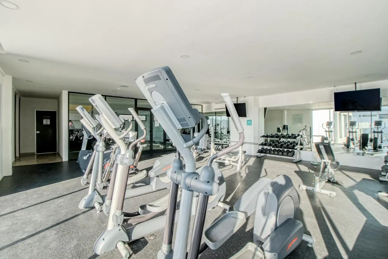 Ipana A408 Apartment Playa del Carmen Mexico