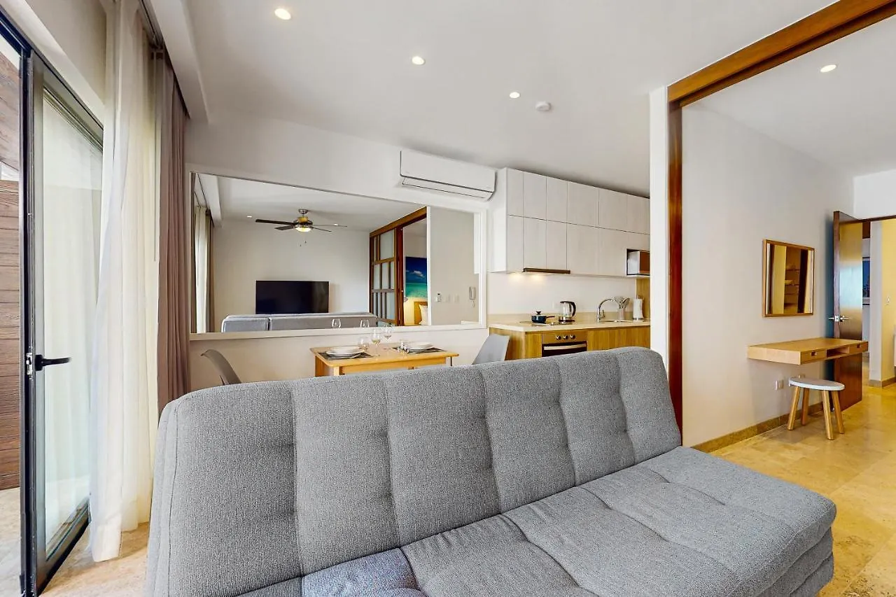 Ipana A408 Apartment Playa del Carmen
