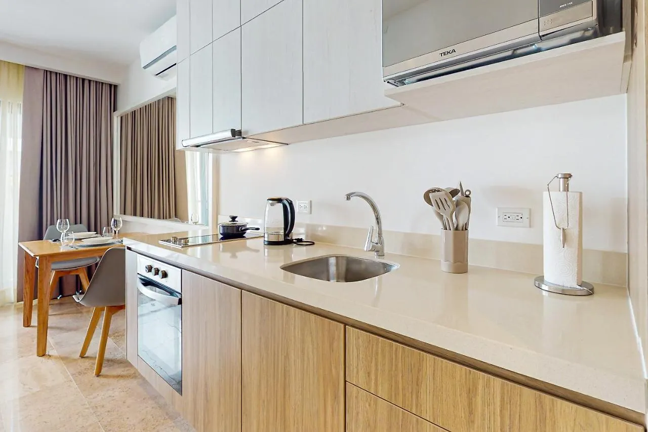 Ipana A408 Apartment Playa del Carmen