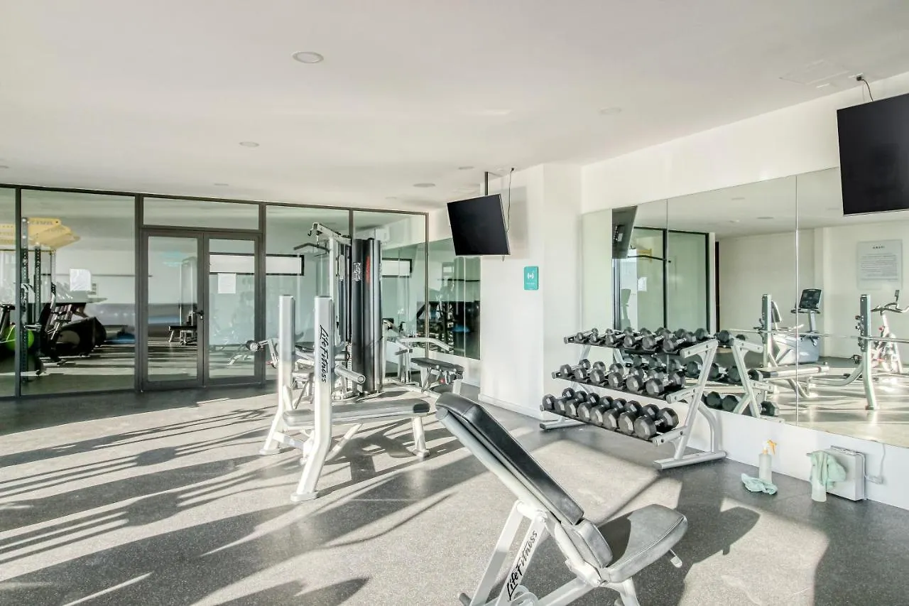 Ipana A408 Apartment Playa del Carmen