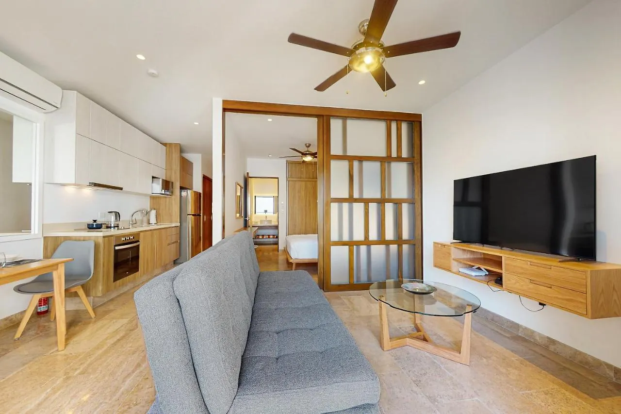 Ipana A408 Apartment Playa del Carmen