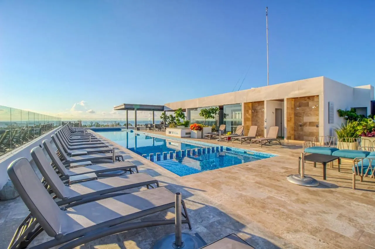 Ipana A408 Apartment Playa del Carmen