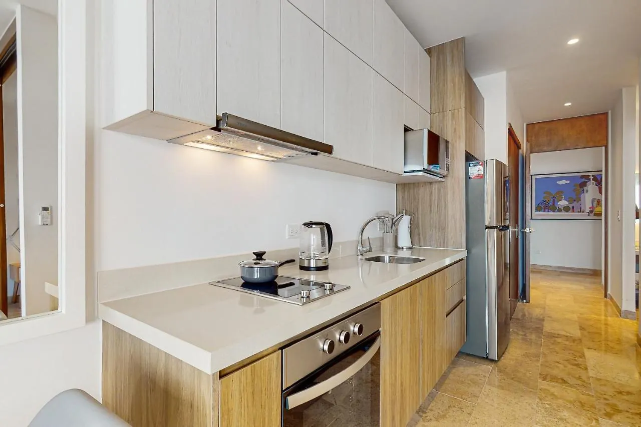 Ipana A408 Apartment Playa del Carmen