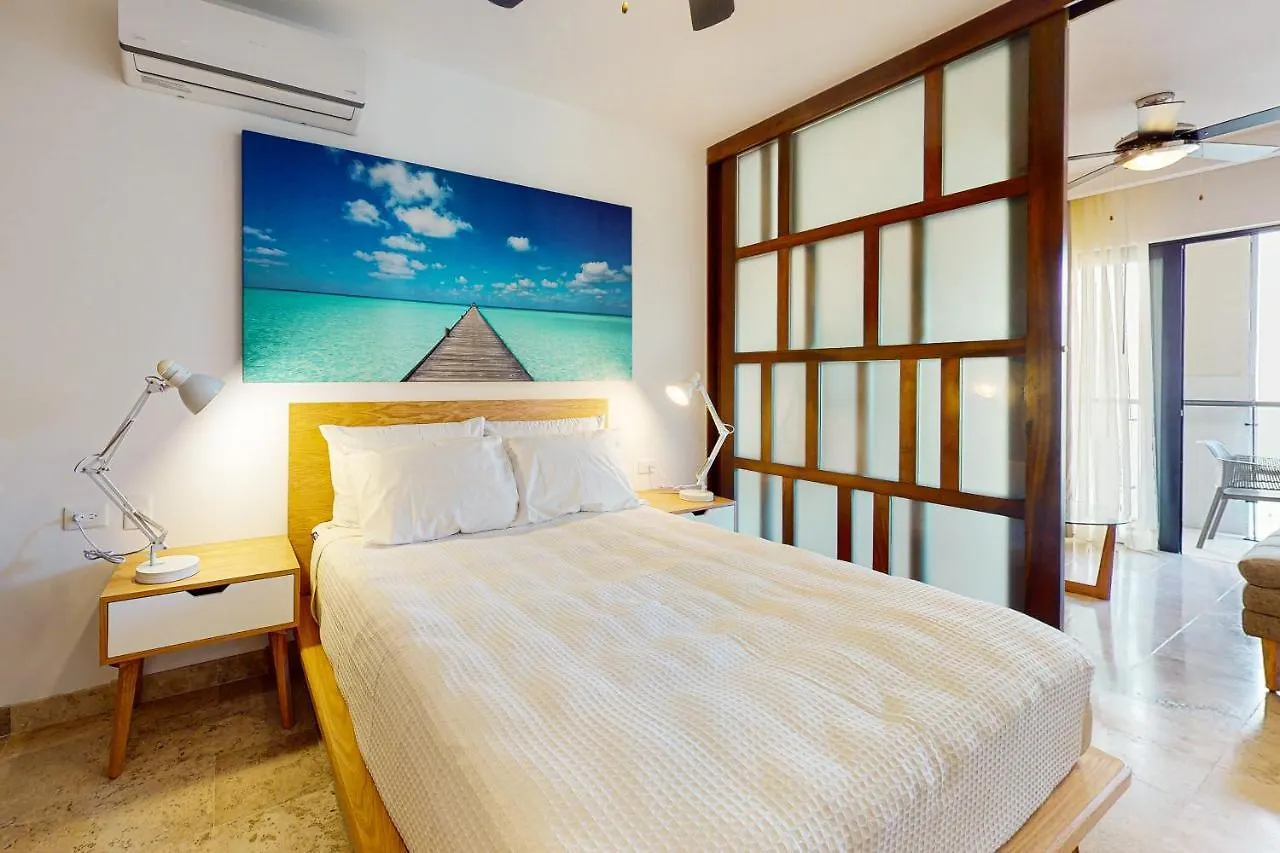 Ipana A408 Apartment Playa del Carmen