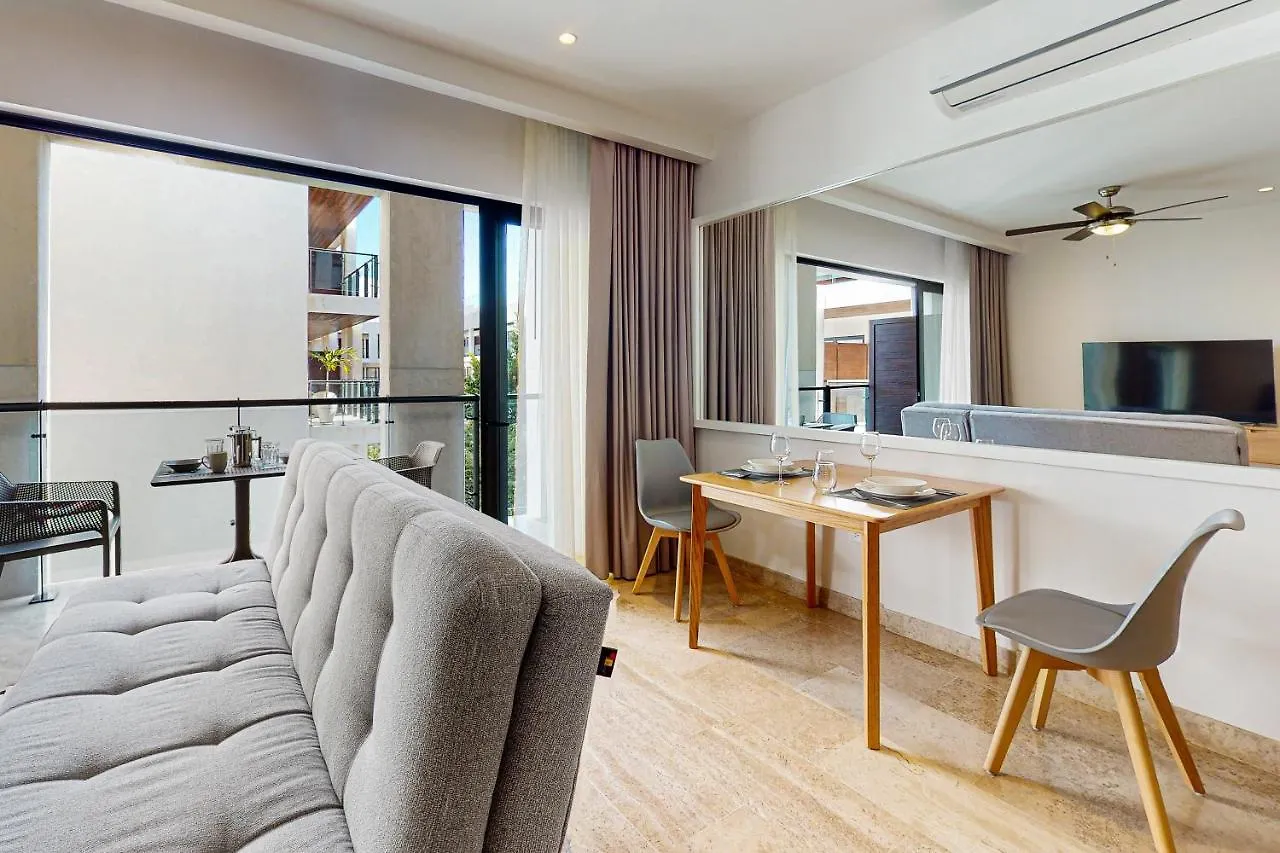 Ipana A408 Apartment Playa del Carmen 0*,