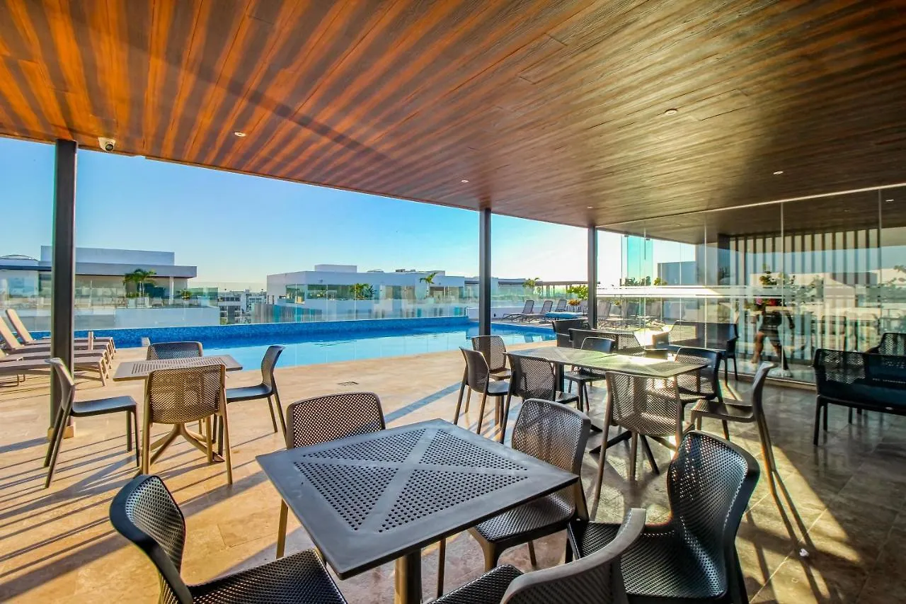 Ipana A408 Apartment Playa del Carmen 0*,