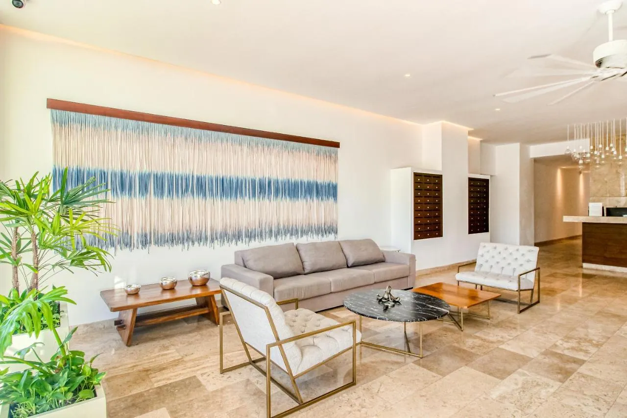 Ipana A408 Apartment Playa del Carmen