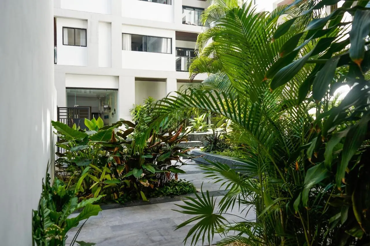 Ipana A408 Apartment Playa del Carmen