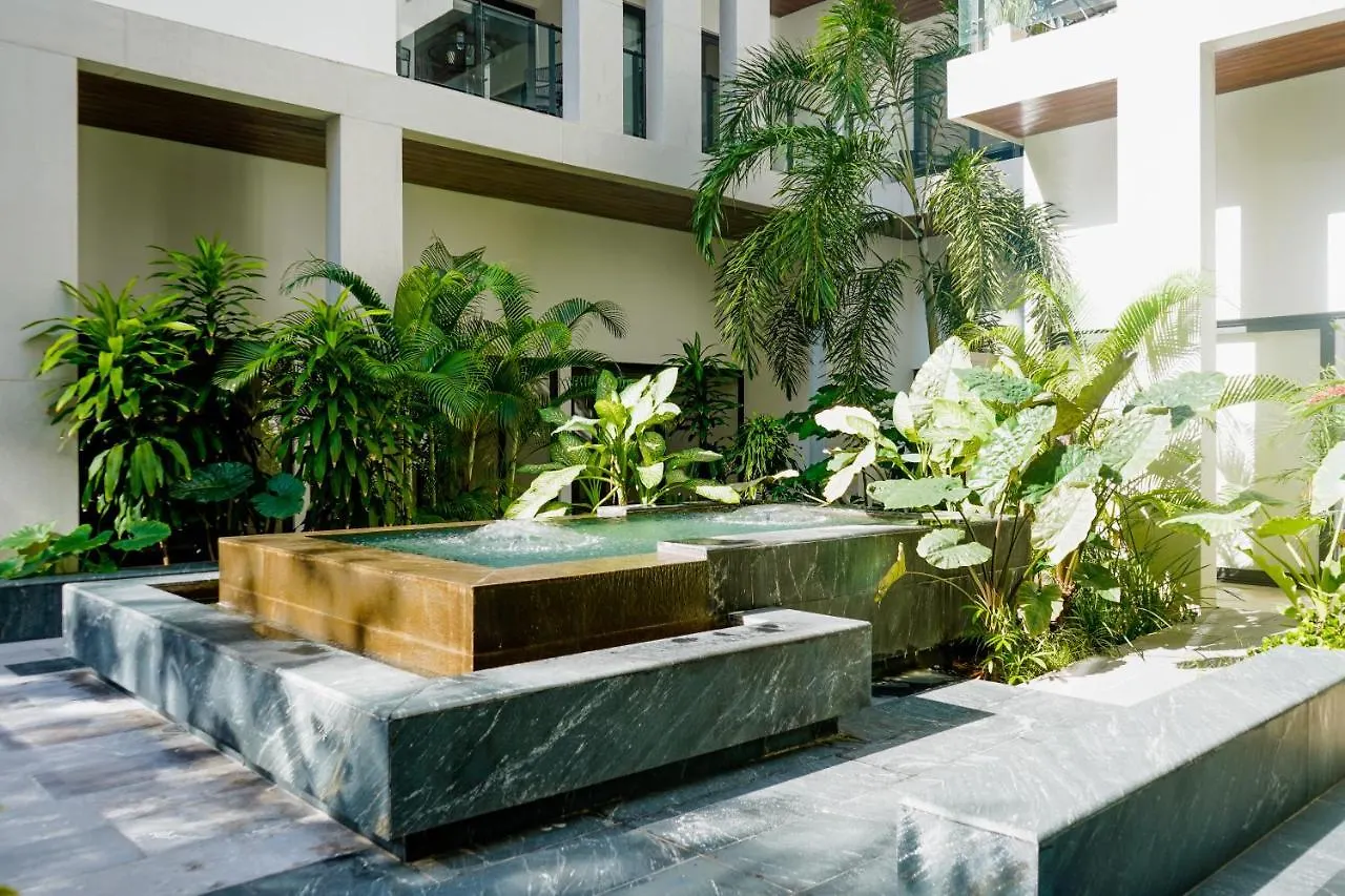 Ipana A408 Apartment Playa del Carmen Mexico