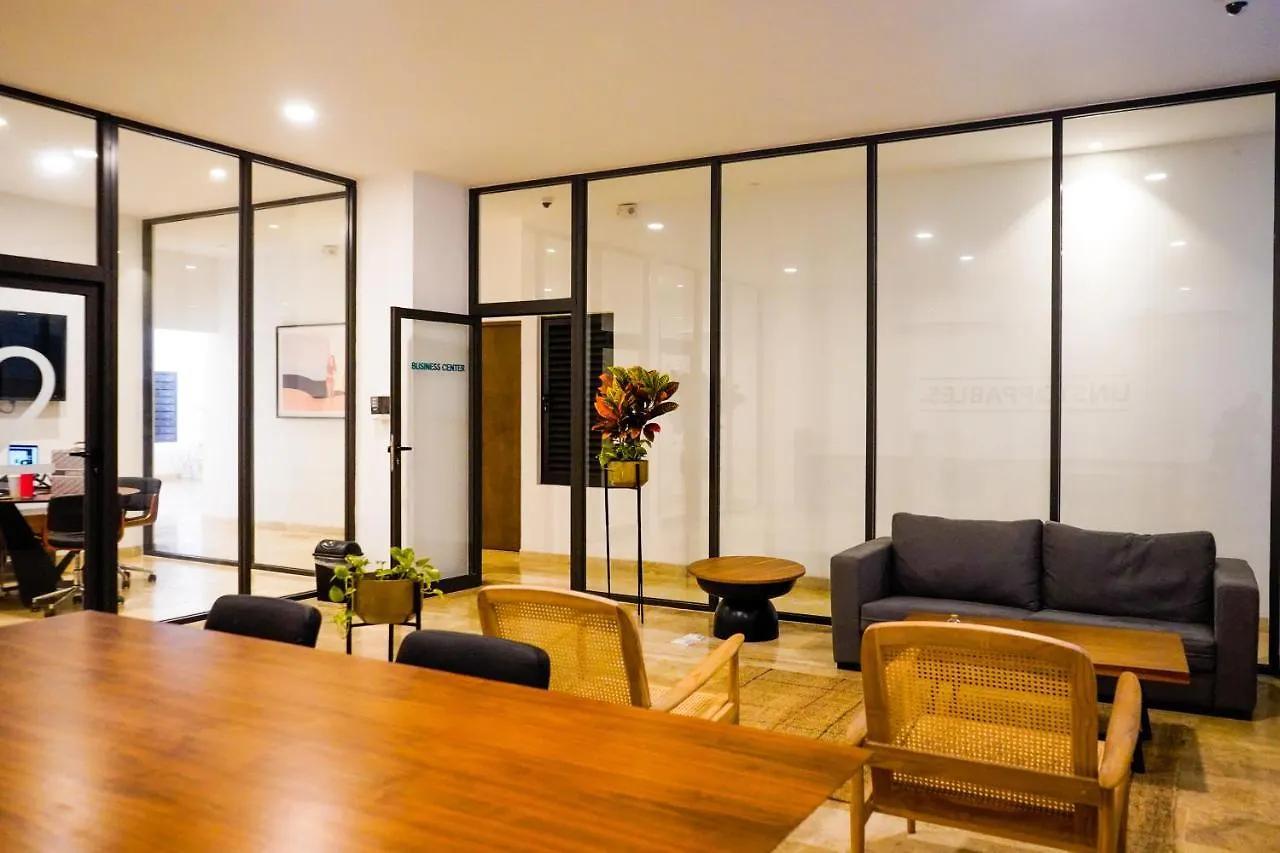 Ipana A408 Apartment Playa del Carmen