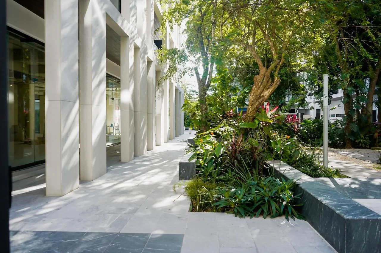 Ipana A408 Apartment Playa del Carmen Mexico