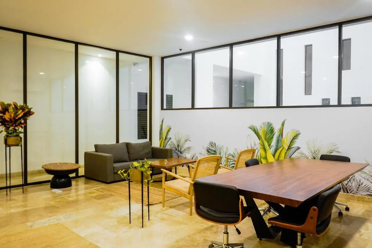 Ipana A408 Apartment Playa del Carmen 0*,
