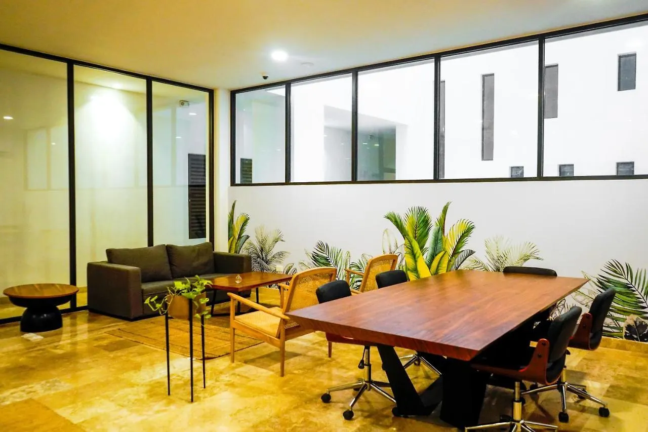 Ipana A408 Apartment Playa del Carmen